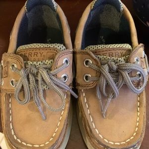 Kid Sz 7 Sperry’s